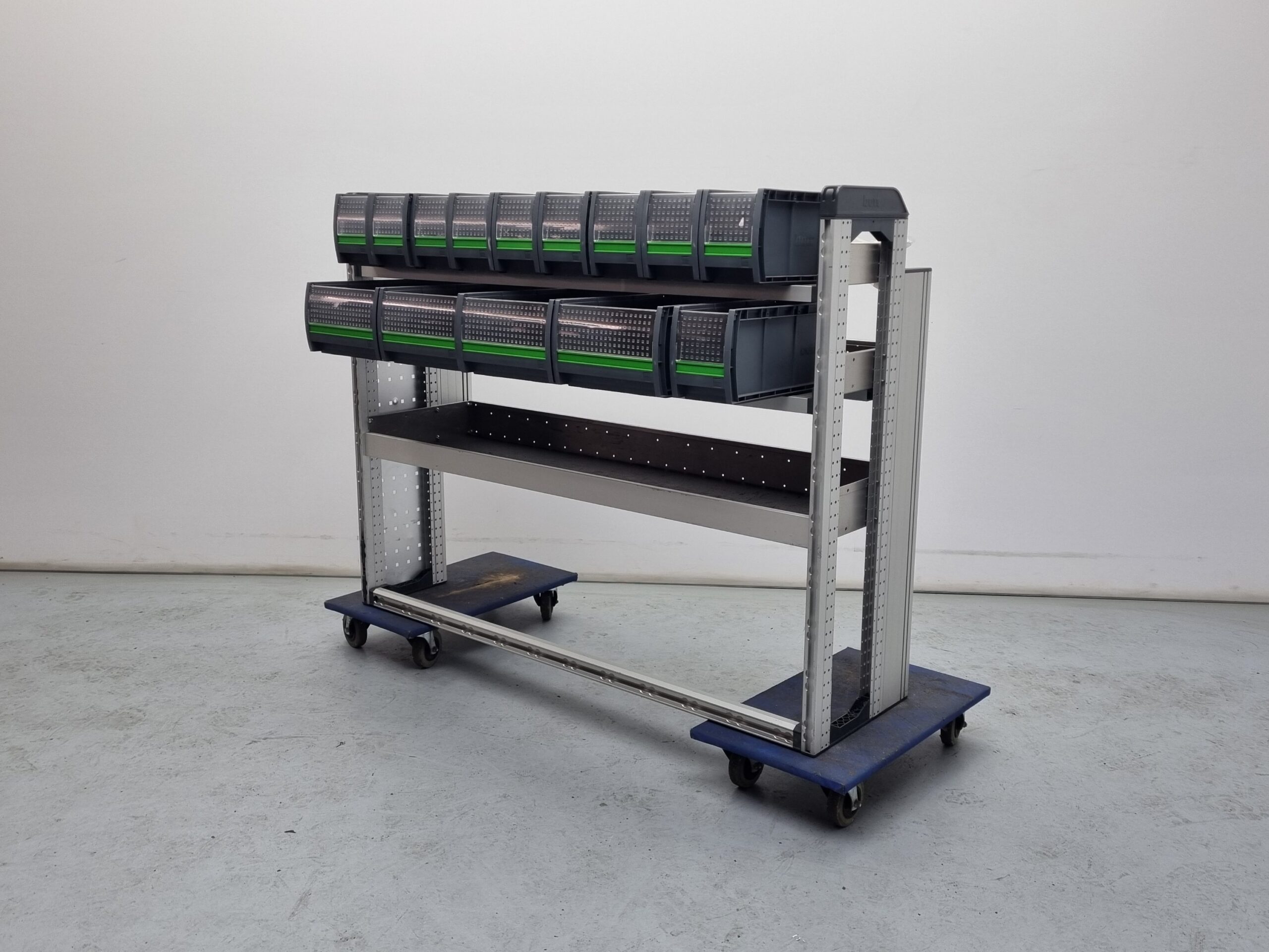 Combi 9777 & 9778-1 Bott Vario 3 - Afbeelding 15