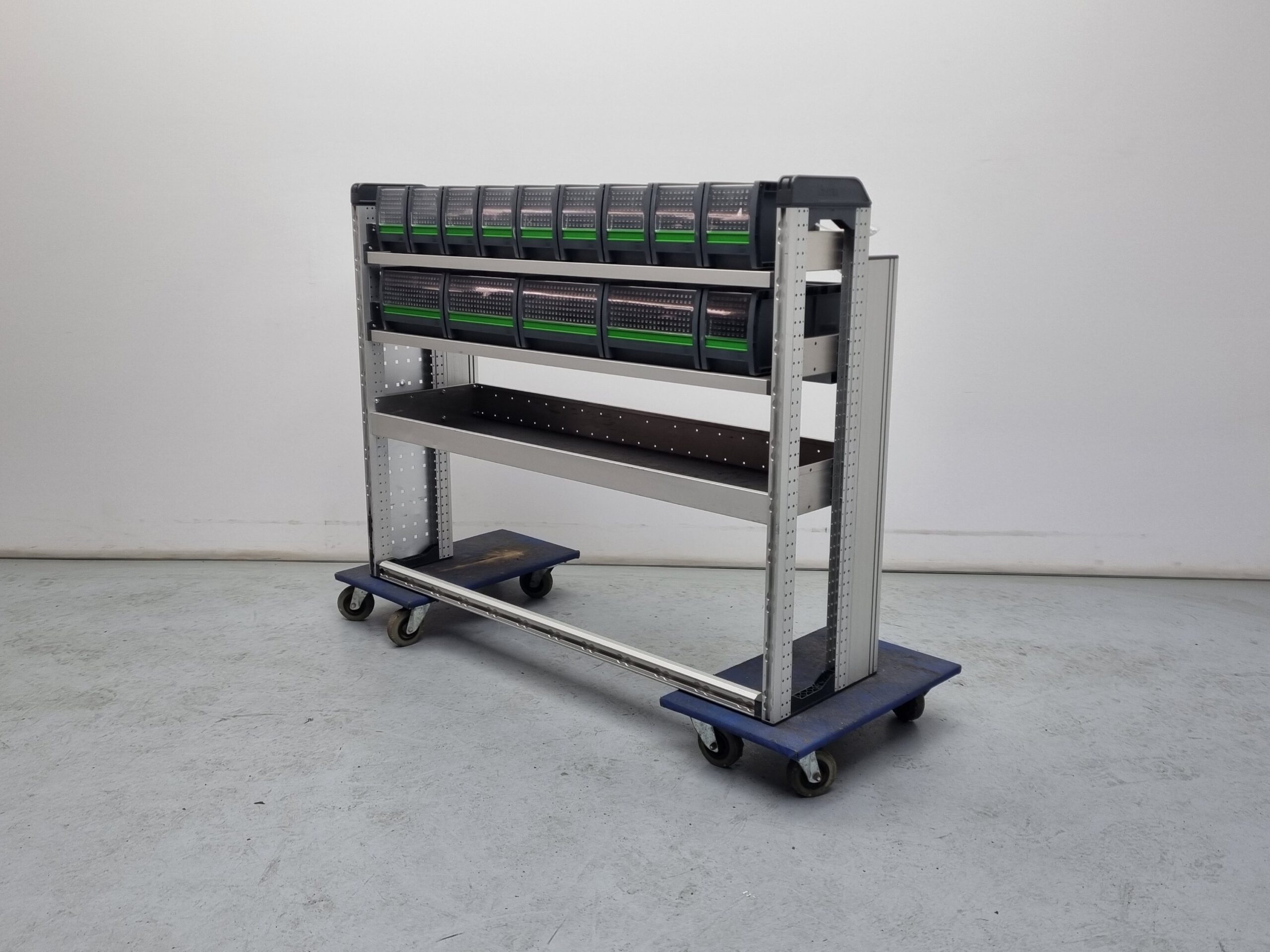 Combi 9777 & 9778-1 Bott Vario 3 - Afbeelding 16