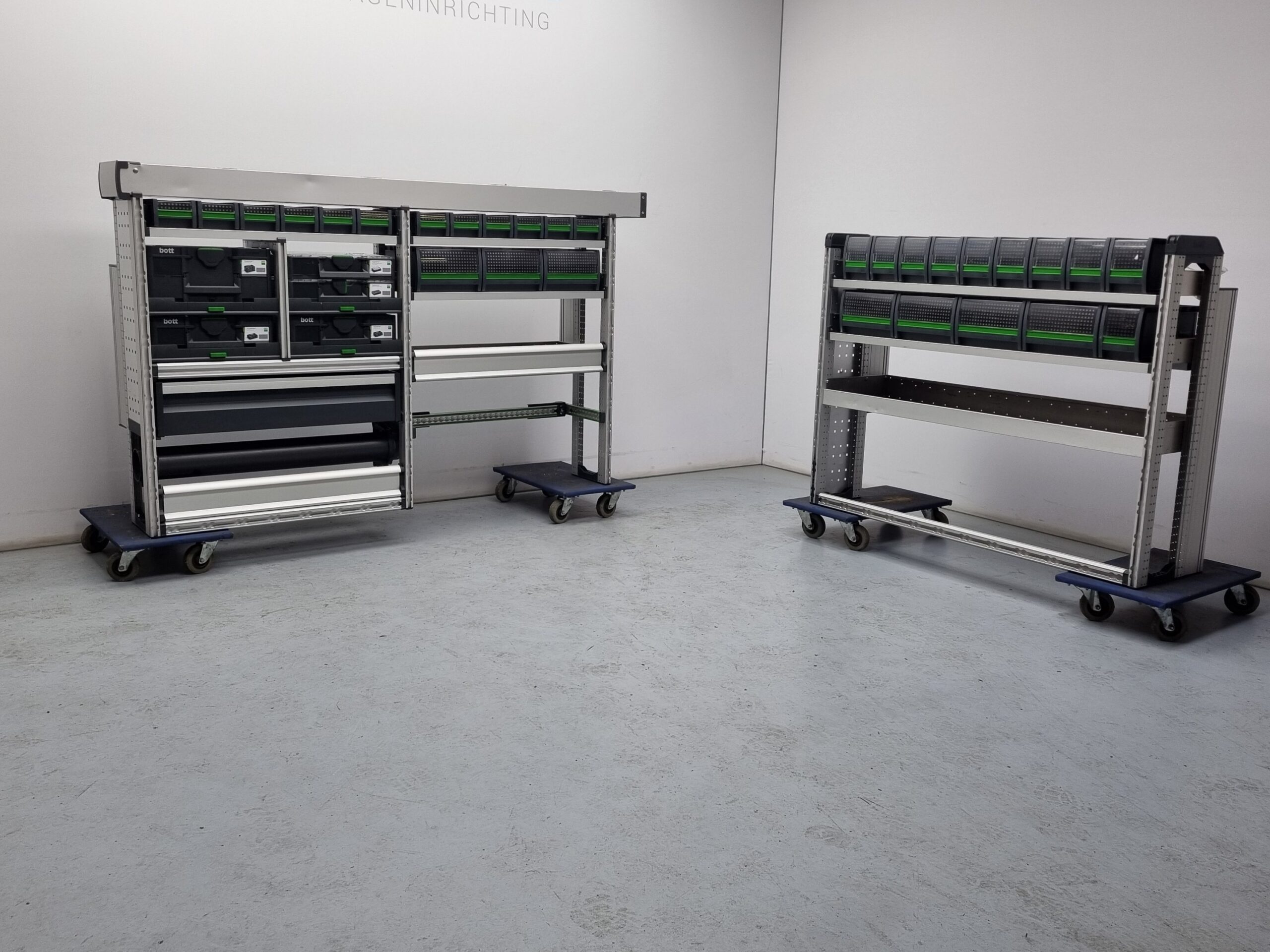 Combi 9777 & 9778-1 Bott Vario 3