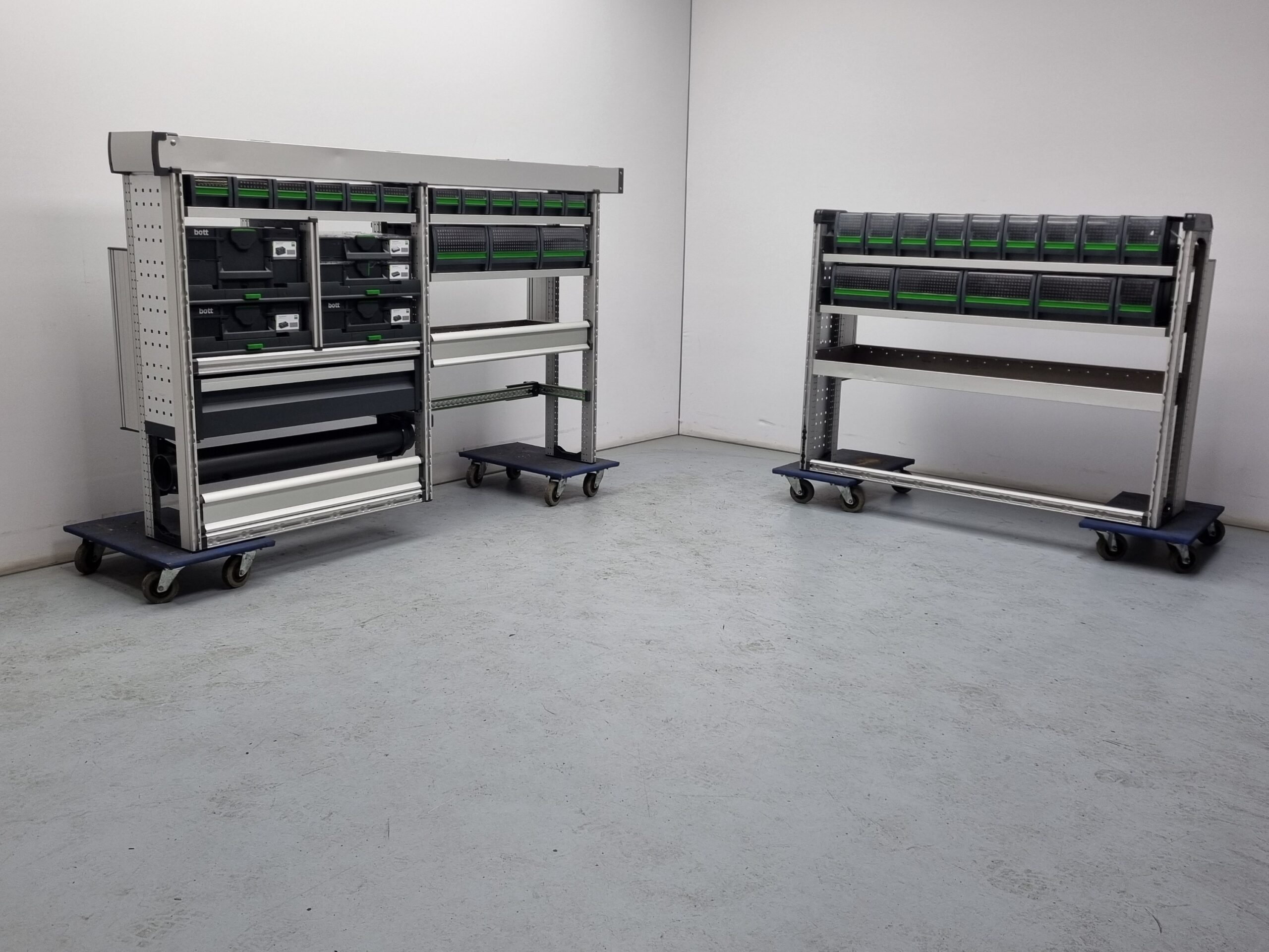 Combi 9777 & 9778-1 Bott Vario 3 - Afbeelding 2