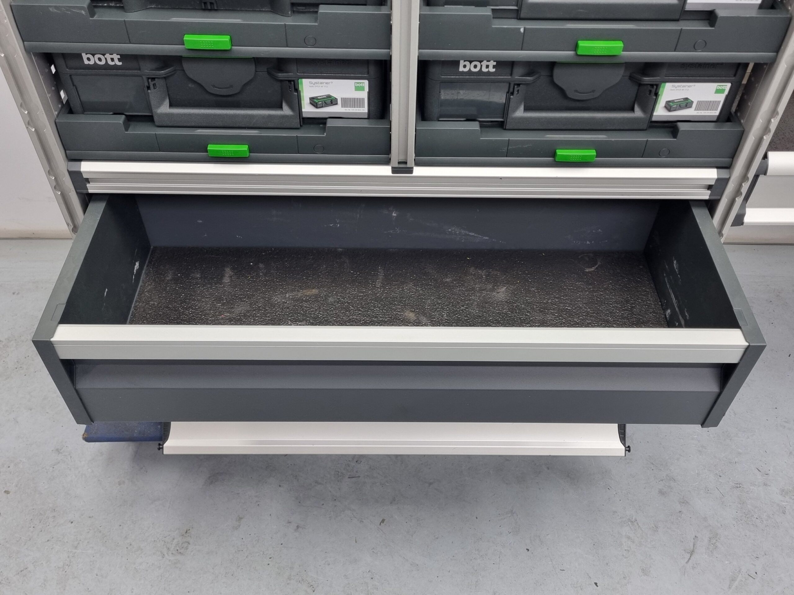 Combi 9777 & 9778-1 Bott Vario 3 - Afbeelding 9