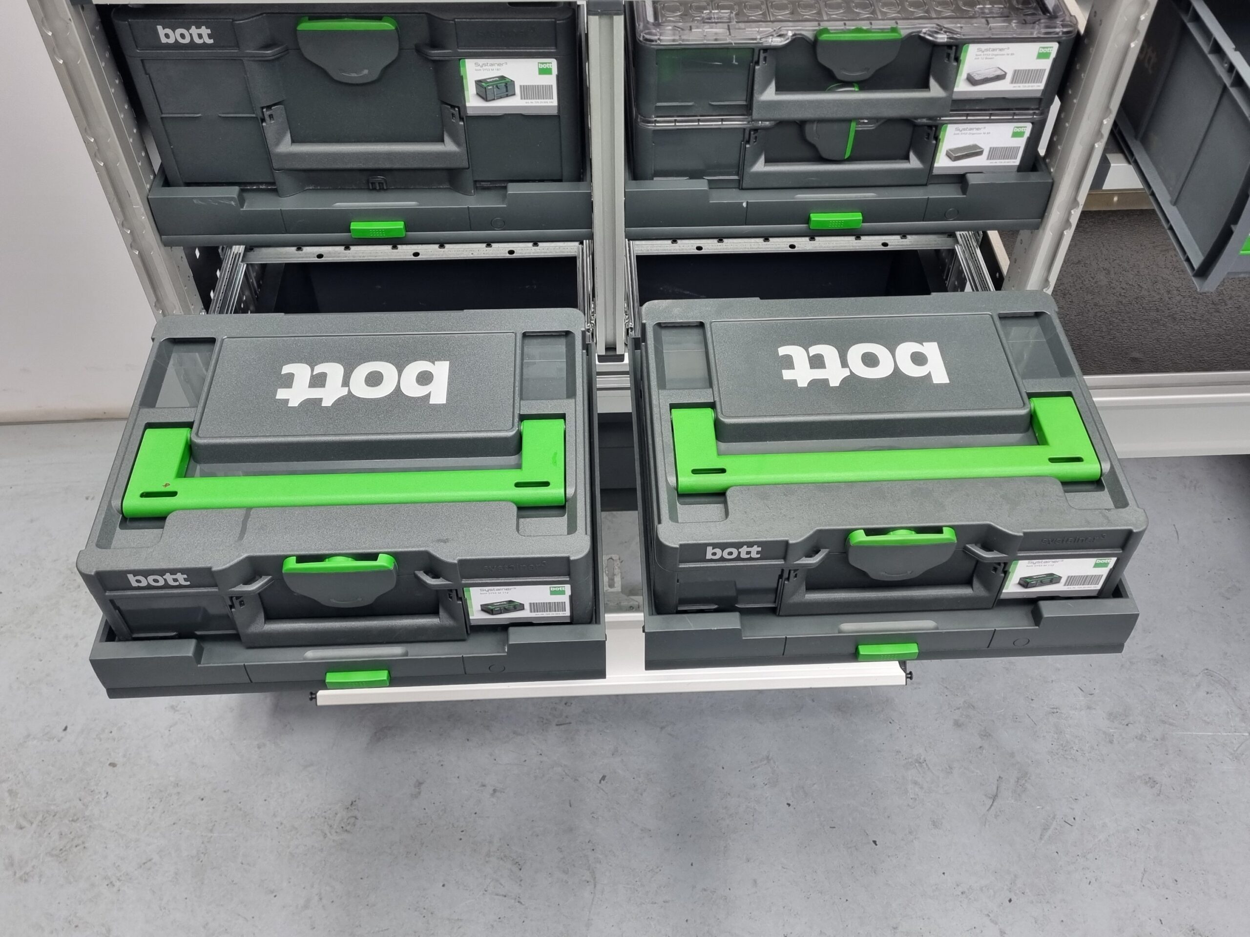 Combi 9777 & 9778-1 Bott Vario 3 - Afbeelding 7