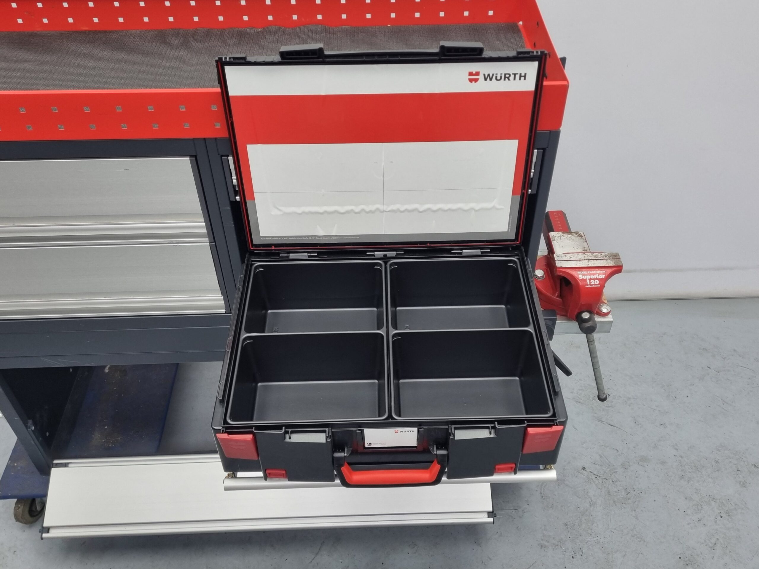 Combi 9774-12 & 9774-14 Würth - Afbeelding 16