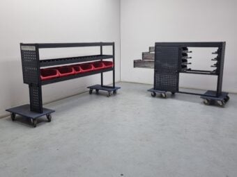 Combi 9774-16 & 9774-17 Modul-System
