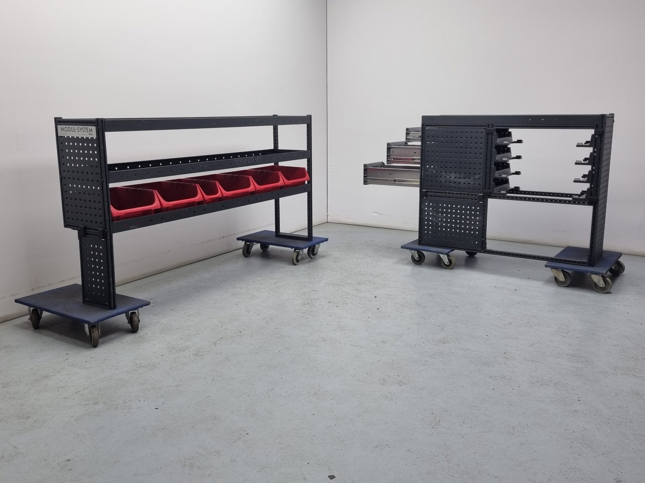 Combi 9774-16 & 9774-17 Modul-System