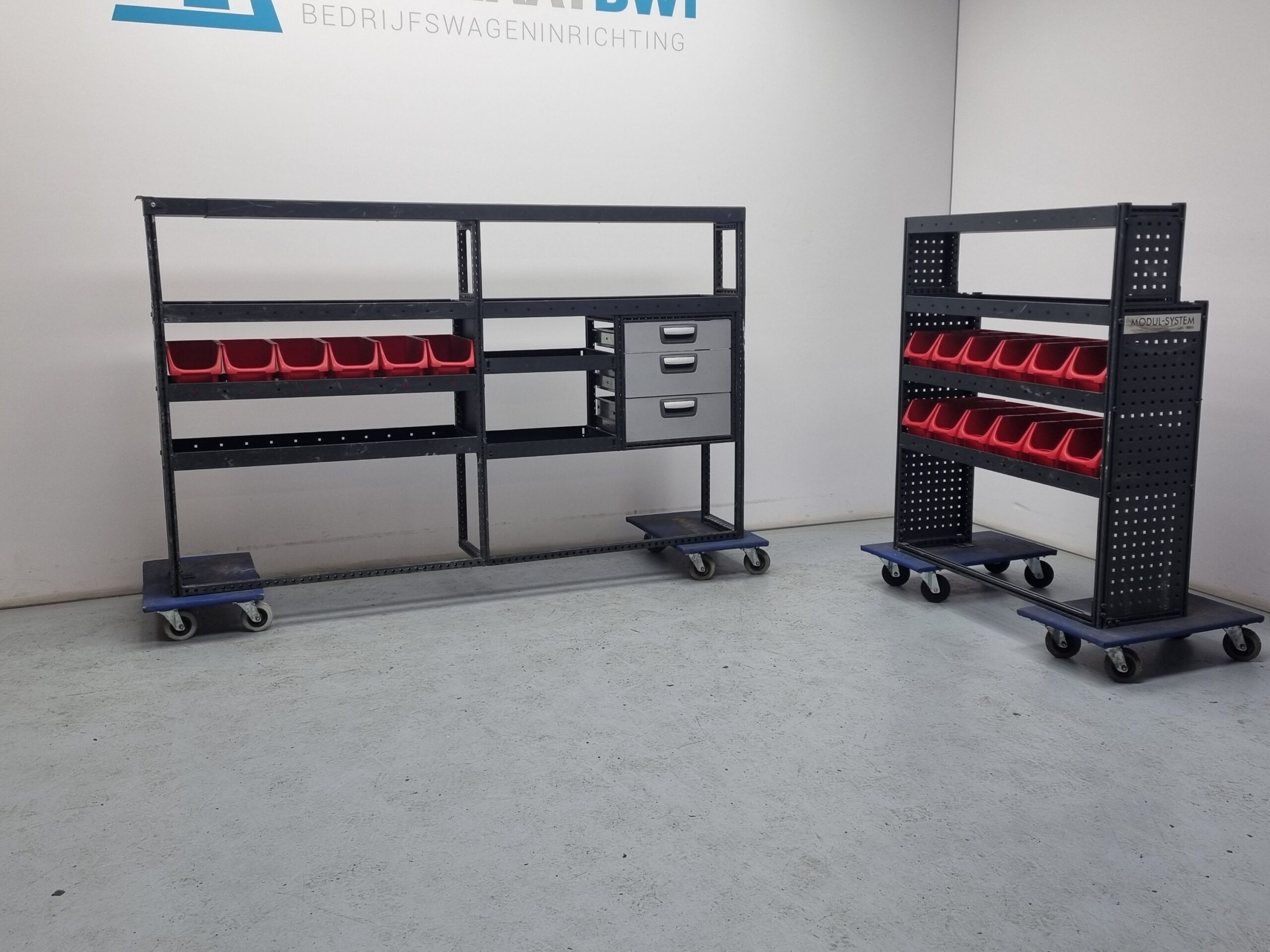 Combi 9774-18 & 9774-19 Modul-System - Afbeelding 2