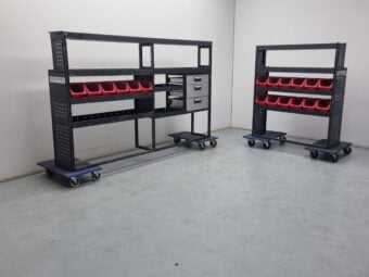 Combi 9774-18 & 9774-19 Modul-System