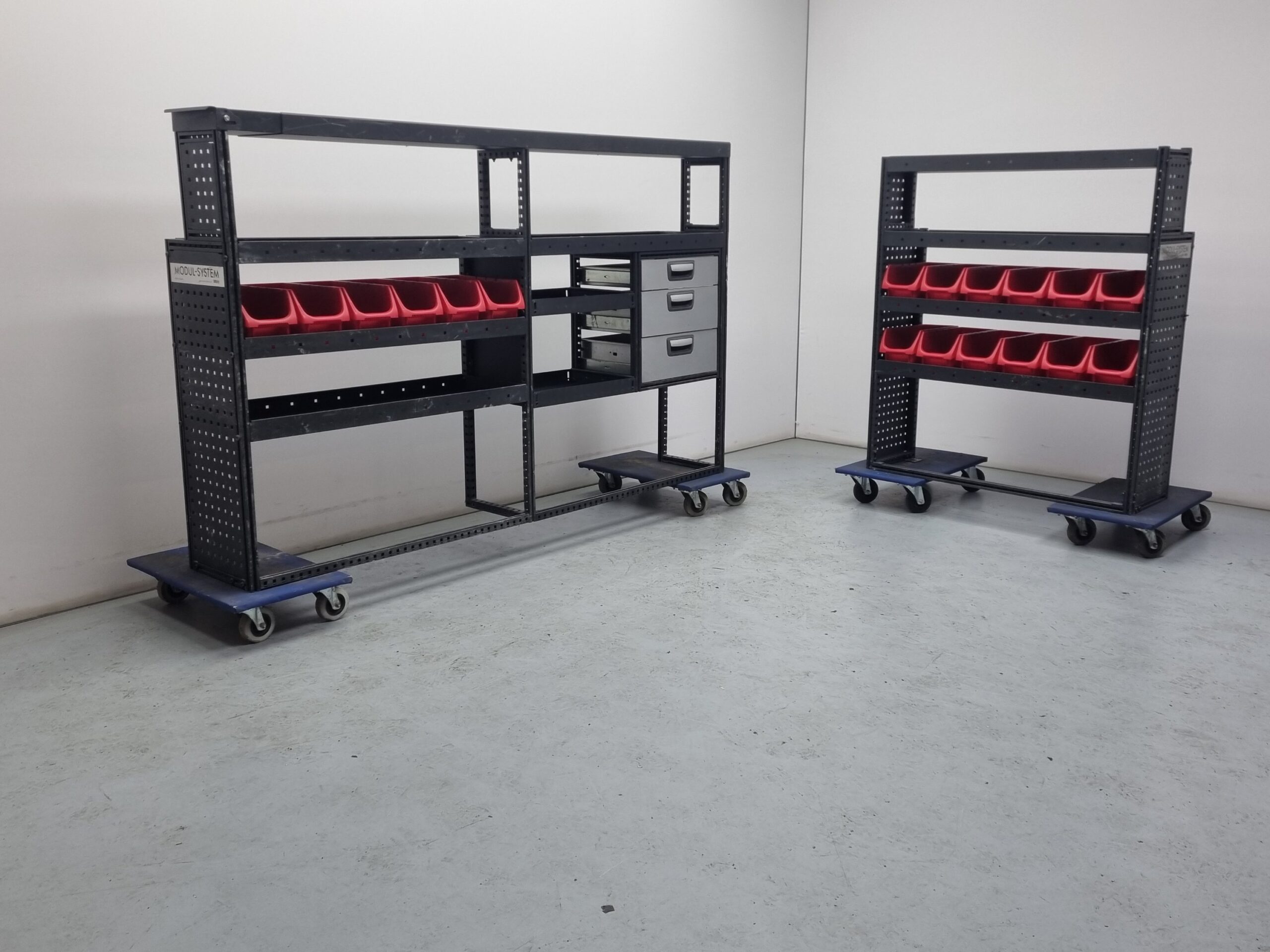 Combi 9774-18 & 9774-19 Modul-System