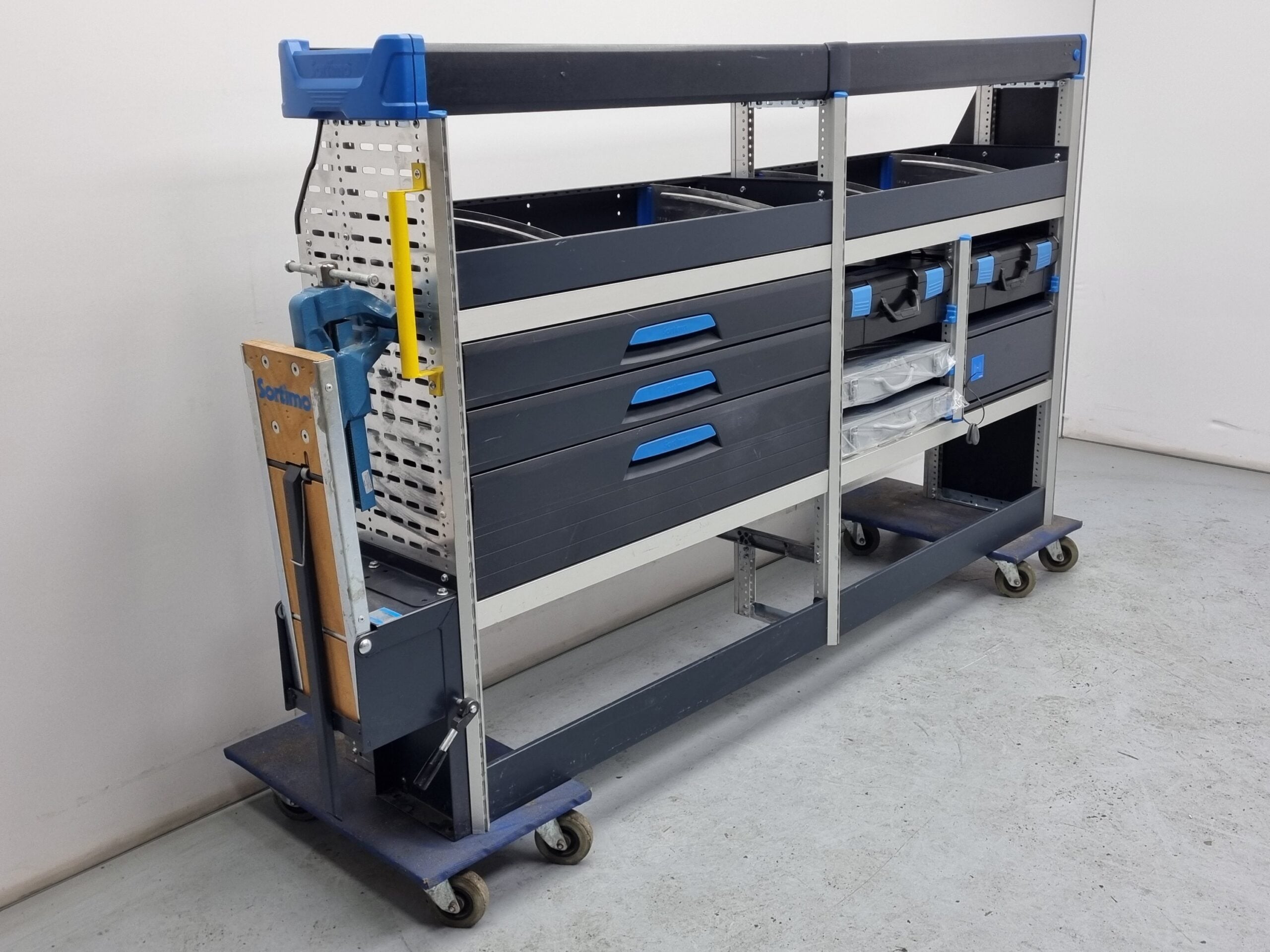 Combi 9780-1 & 9780-2 Sortimo - Afbeelding 3