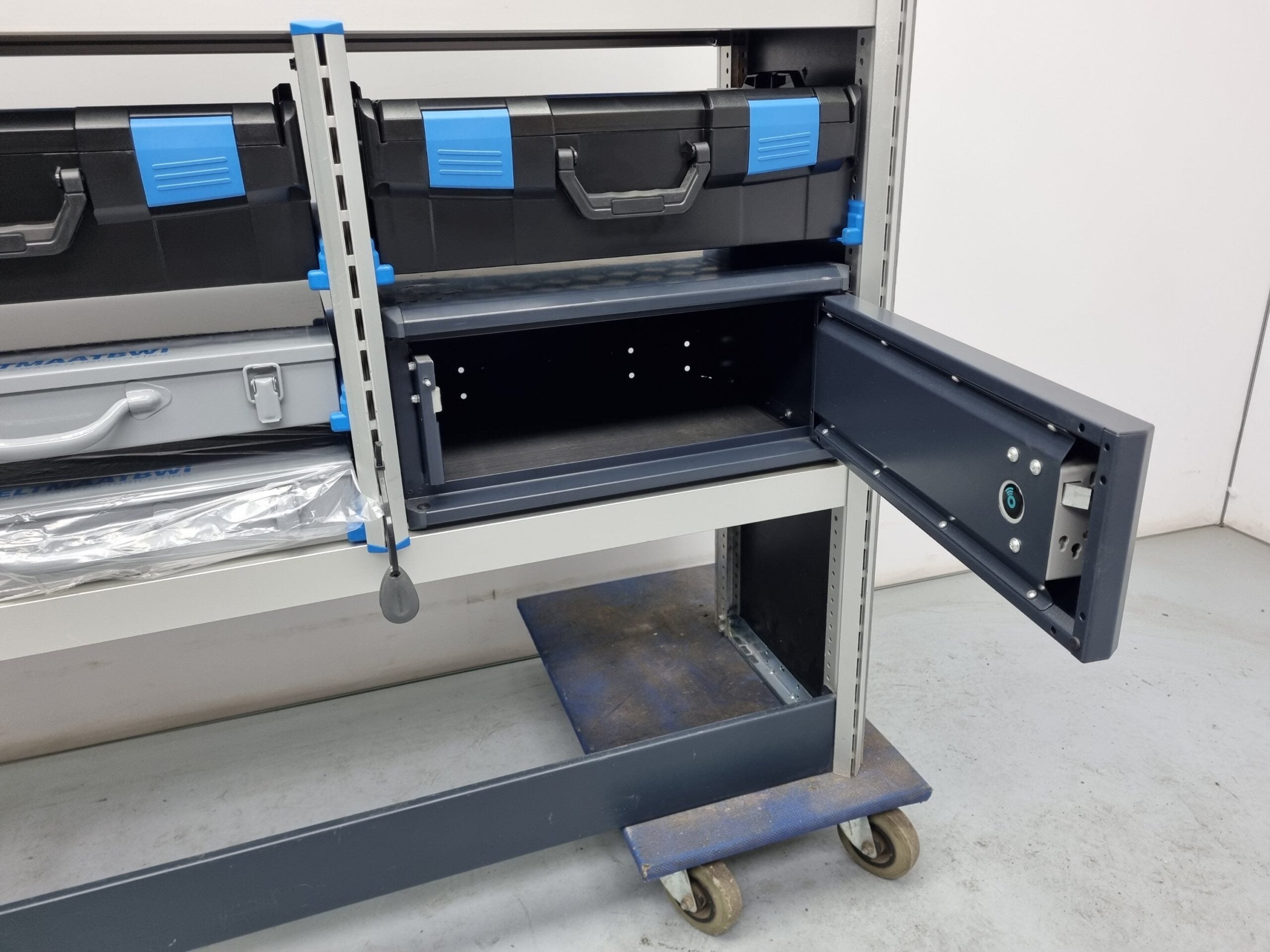 Combi 9780-1 & 9780-2 Sortimo - Afbeelding 4