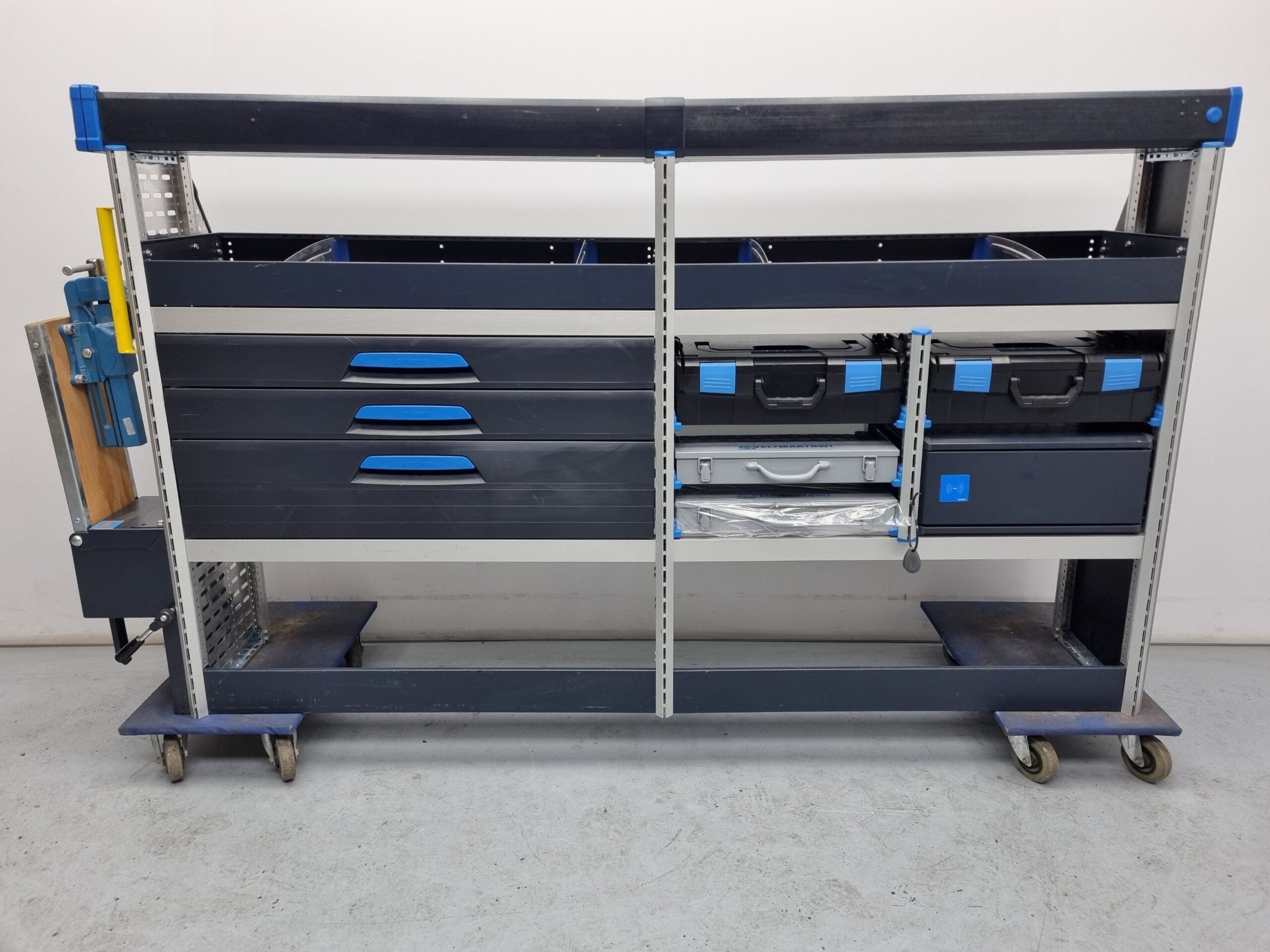 Combi 9780-1 & 9780-2 Sortimo - Afbeelding 9