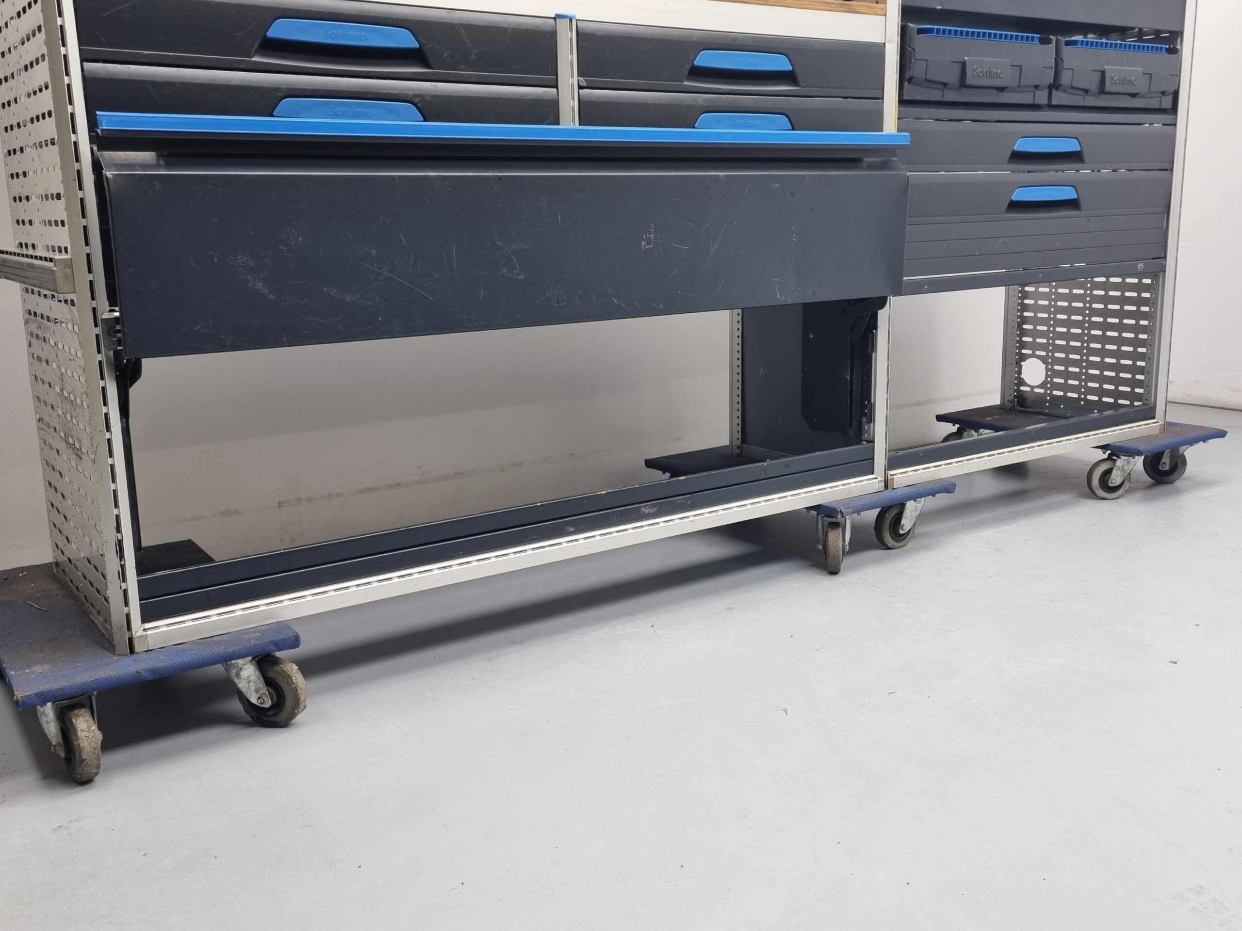 Combi 9780-5 & 9780-6 Sortimo - Afbeelding 12