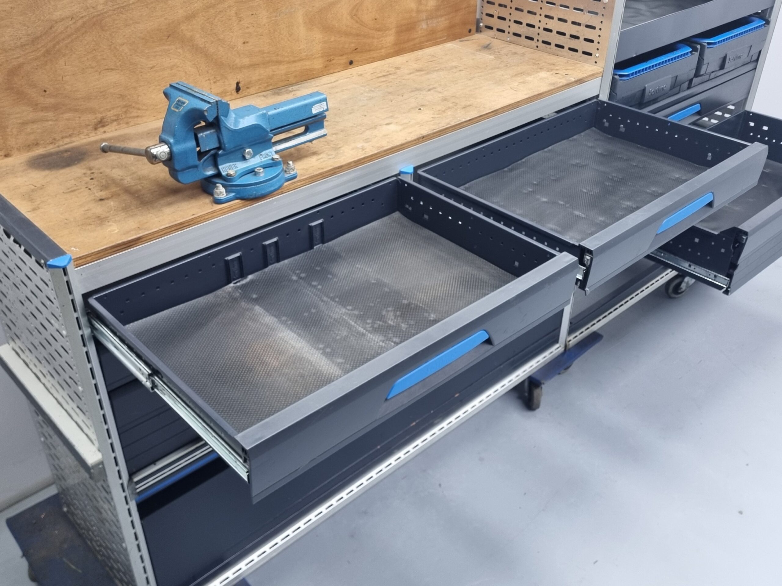 Combi 9780-5 & 9780-6 Sortimo - Afbeelding 8