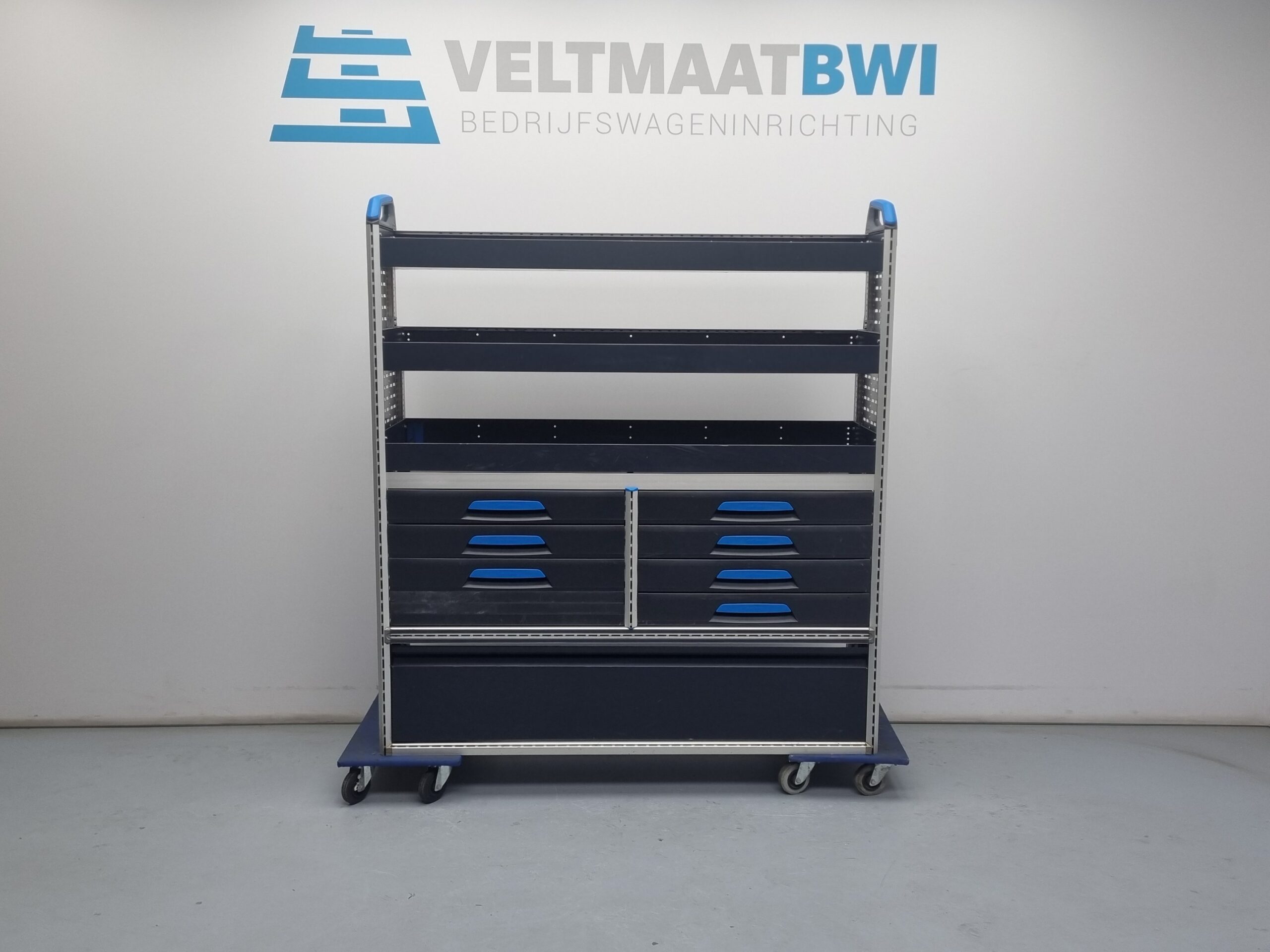 Combi 9780-5 & 9780-6 Sortimo - Afbeelding 15
