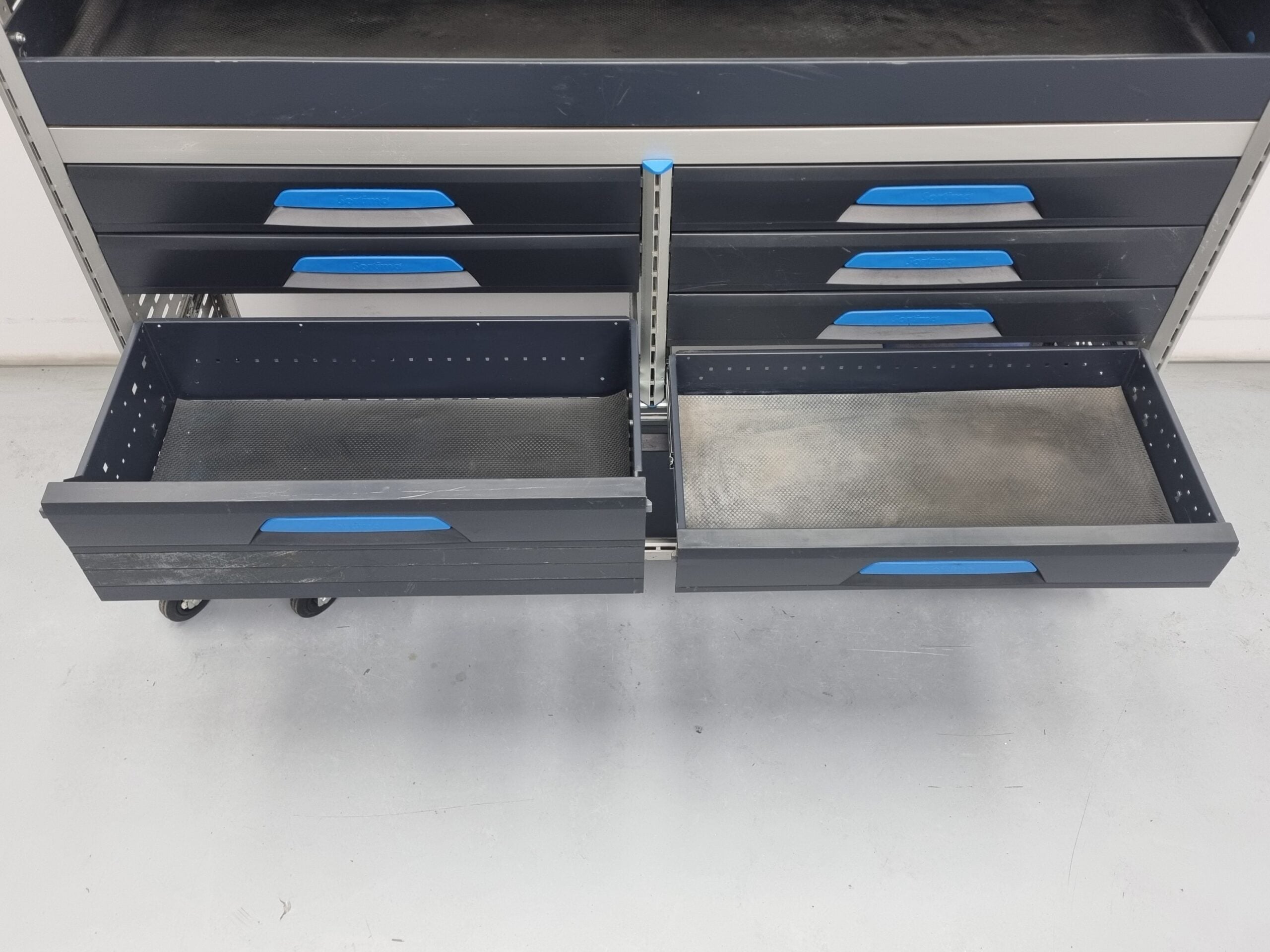 Combi 9780-5 & 9780-6 Sortimo - Afbeelding 20