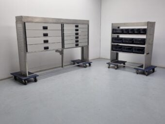 Combi 9786-5 & 9786-6 Aluca