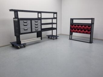 Combi 9786-9 & 9786-10 Modul-System