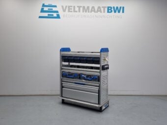 Combi 1000023361 & 9786-17 Sortimo SR5 Max