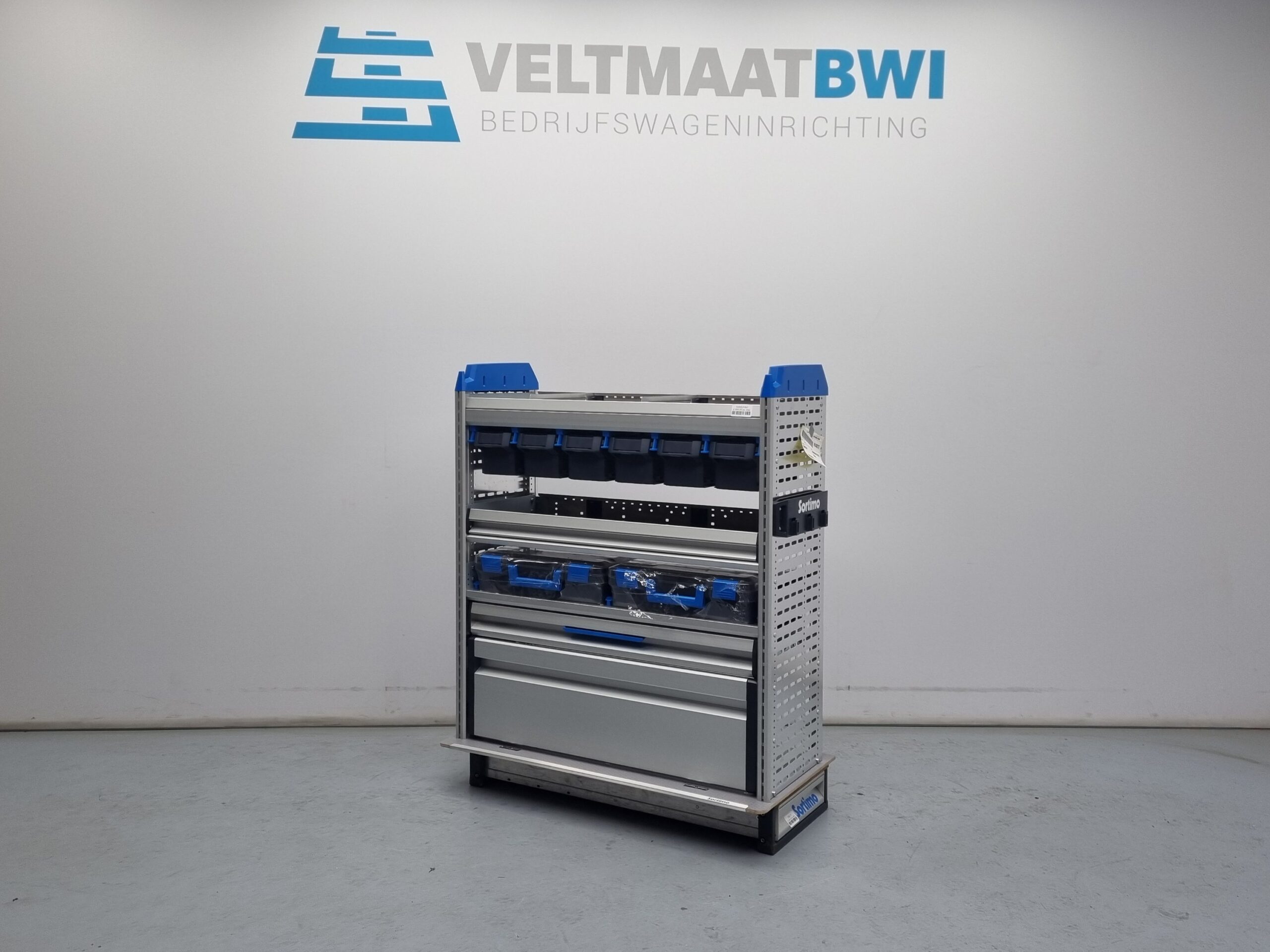 Combi 1000023361 & 9786-17 Sortimo SR5 Max