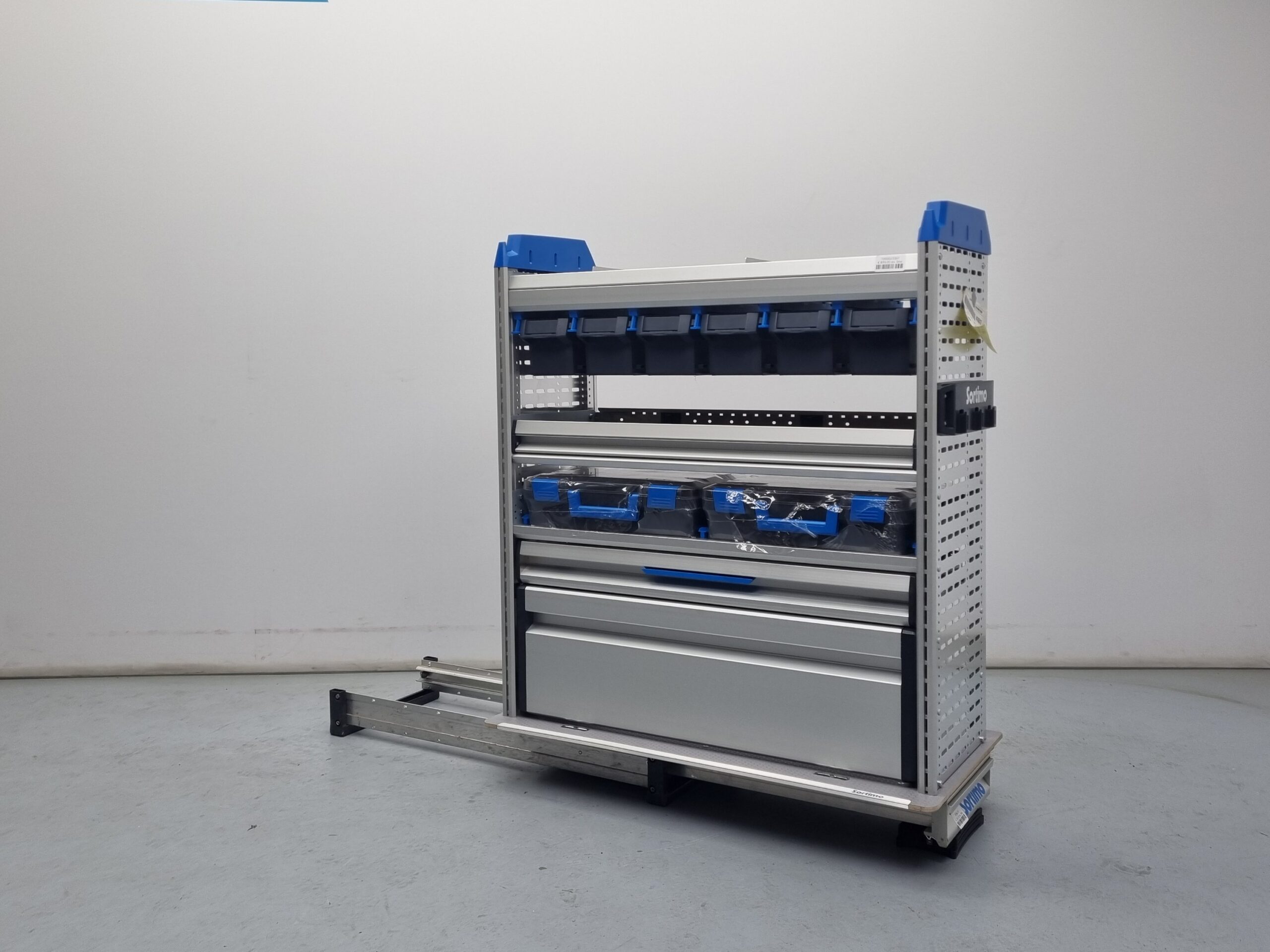 Combi 1000023361 & 9786-17 Sortimo SR5 Max - Afbeelding 4