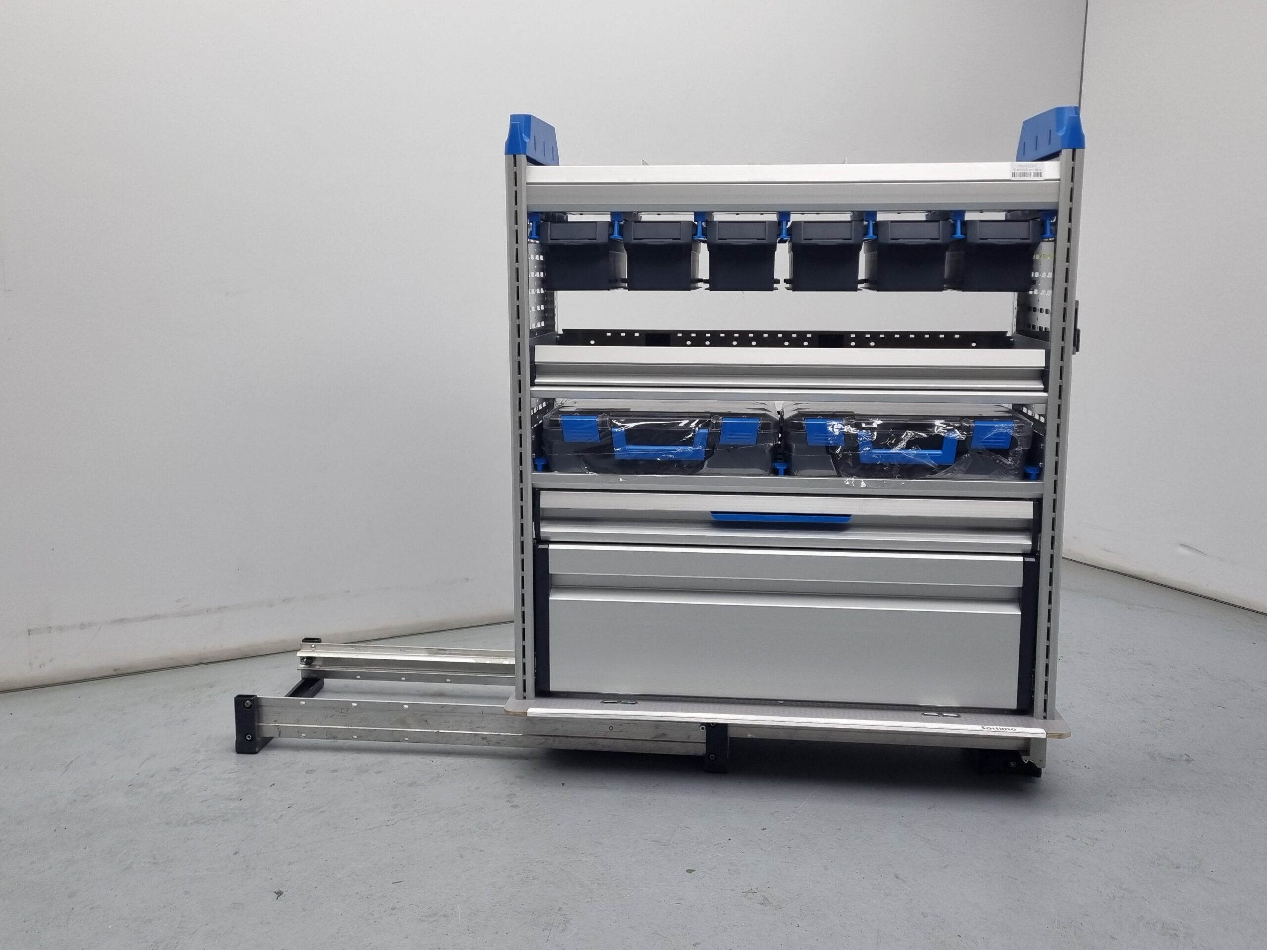 Combi 1000023361 & 9786-17 Sortimo SR5 Max - Afbeelding 3