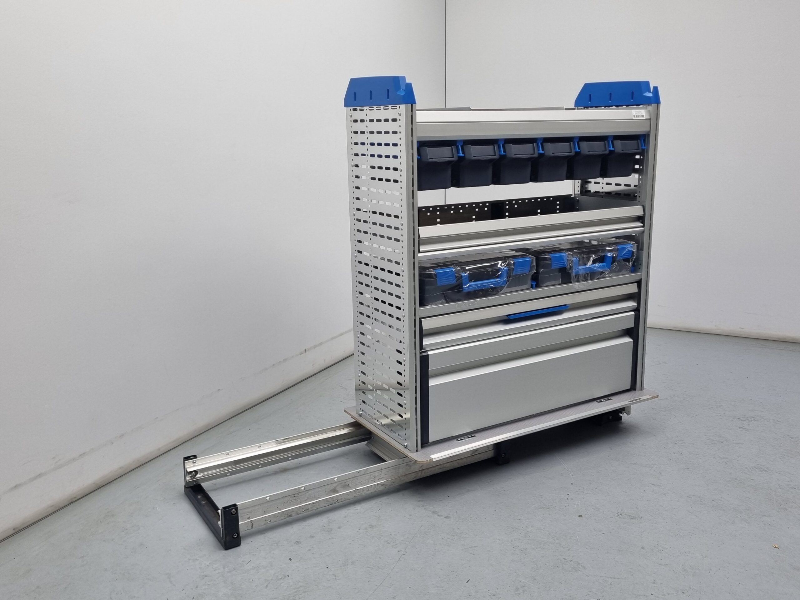 Combi 1000023361 & 9786-17 Sortimo SR5 Max - Afbeelding 2